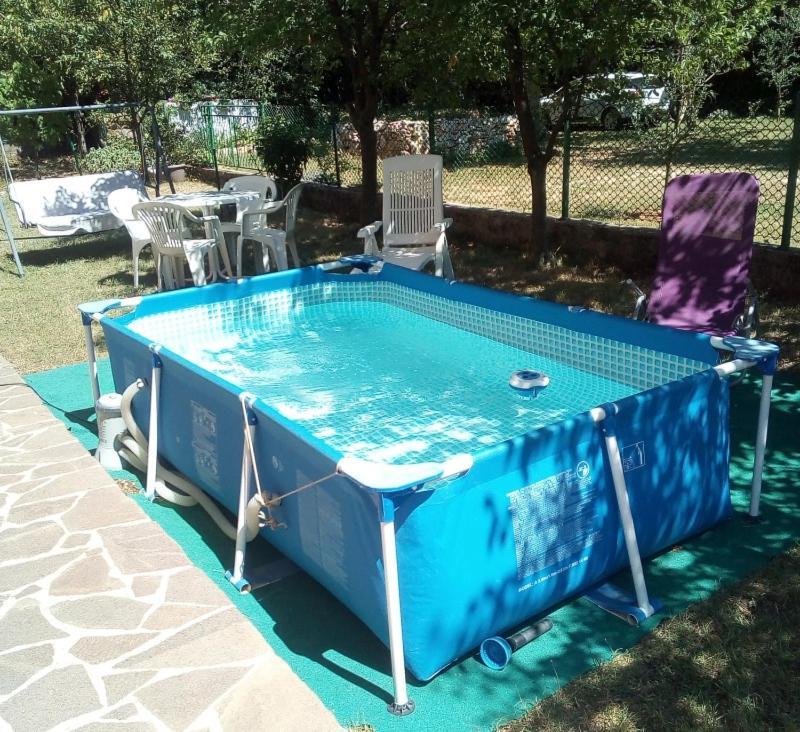 Rina Apartments Labin  Exterior foto