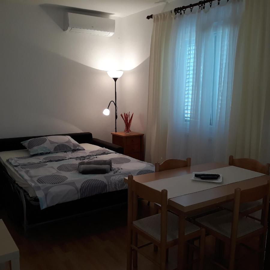 Rina Apartments Labin  Exterior foto