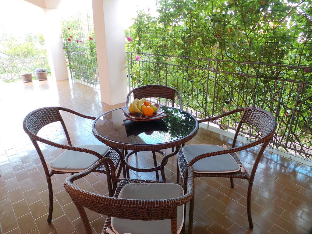 Rina Apartments Labin  Exterior foto
