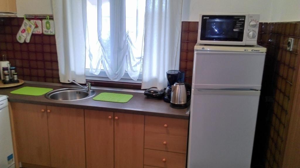 Rina Apartments Labin  Exterior foto