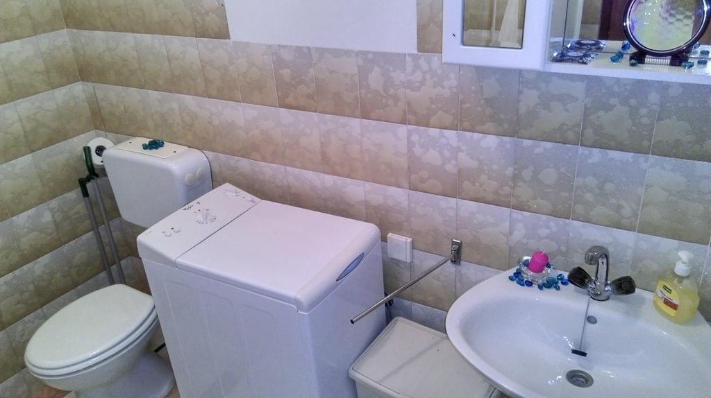 Rina Apartments Labin  Exterior foto