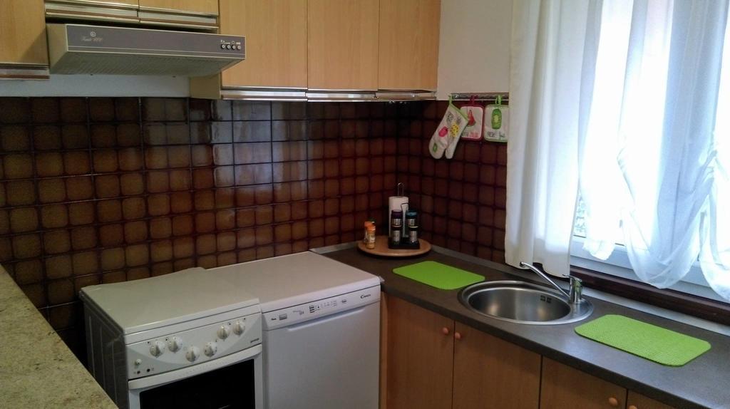 Rina Apartments Labin  Exterior foto