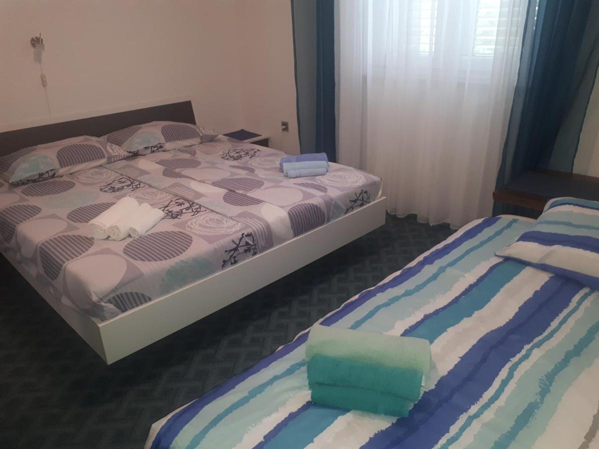 Rina Apartments Labin  Exterior foto